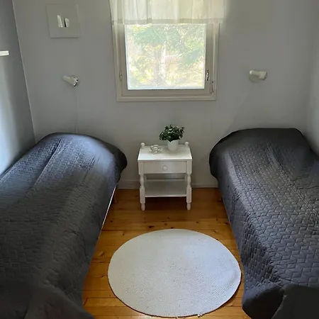 Semesterbostad Cozy In Geta With Sauna Close To The