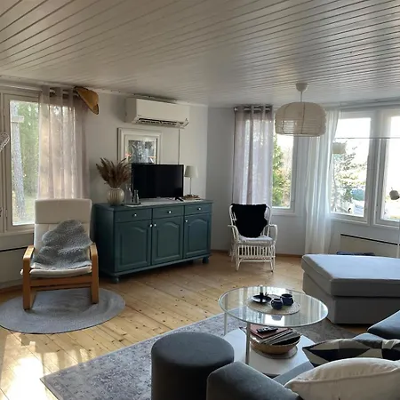 Cozy In Geta With Sauna Close To The
