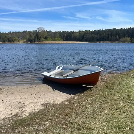 Semesterbostad Cozy In Geta With Sauna Close To The