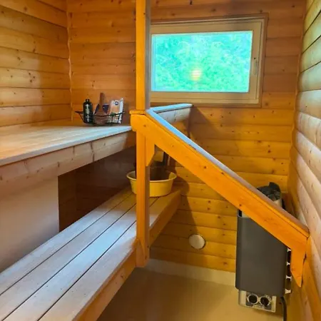 Cozy In Geta With Sauna Close To The