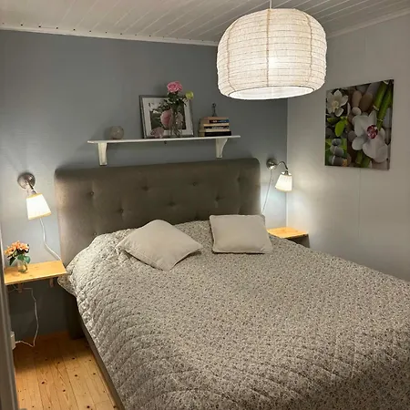 Cozy In Geta With Sauna Close To The